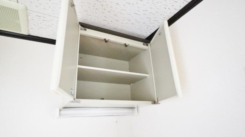 キッチン収納 ヴィラみそのう