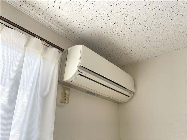 エアコン ほんどう企画アパート1