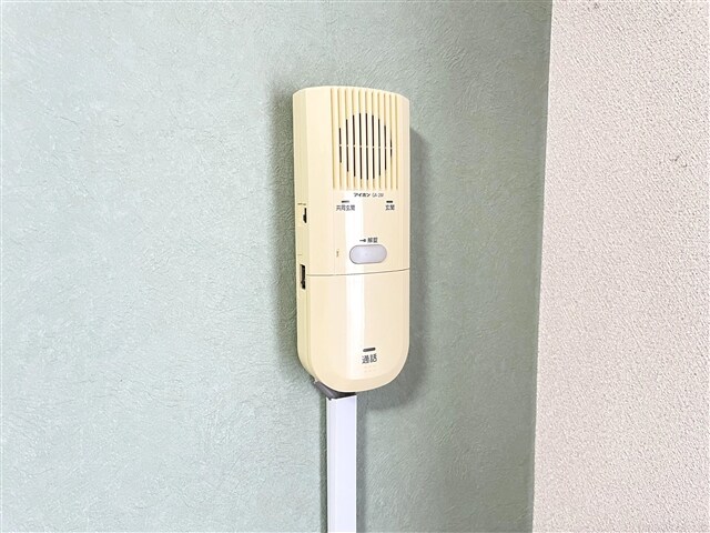 インターホン ヴェルドミール