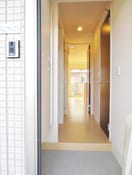 玄関 アクシア・プルミエールI