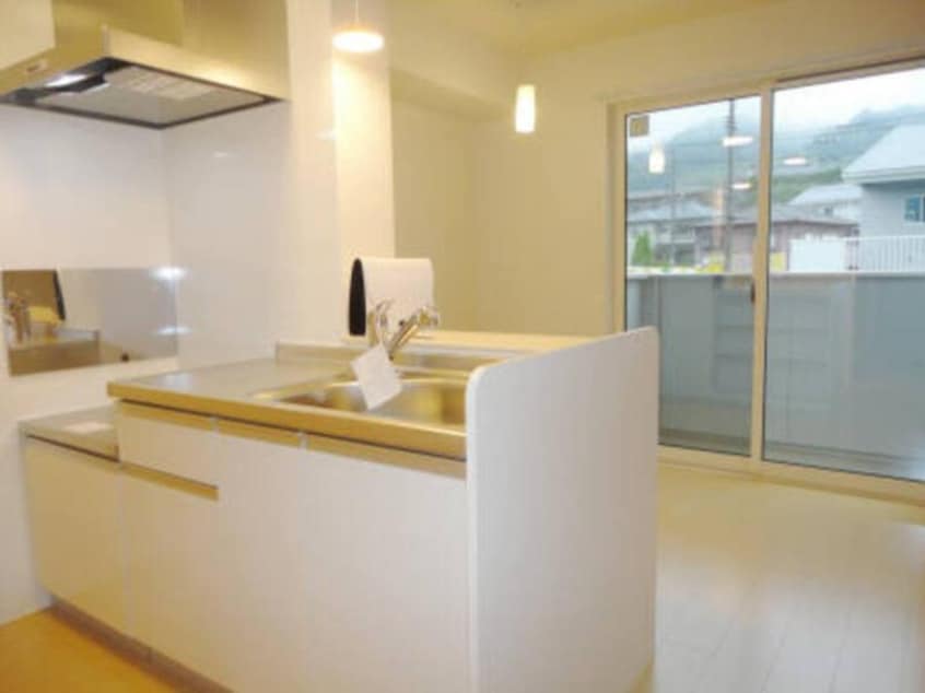 キッチン アクシア・プルミエールI