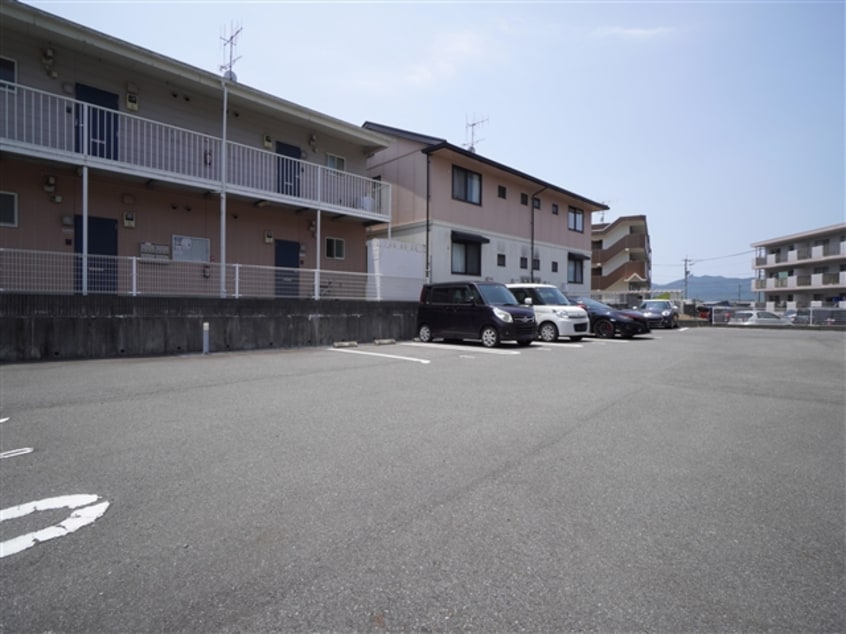 駐車場 アクシア・プルミエールI