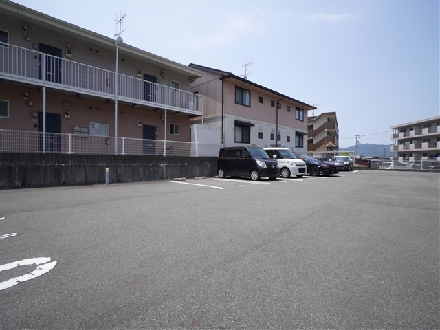 駐車場 アクシア・プルミエールI