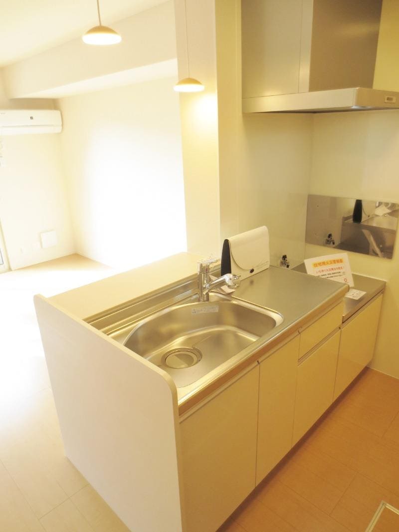 キッチン アクシア・プルミエールI