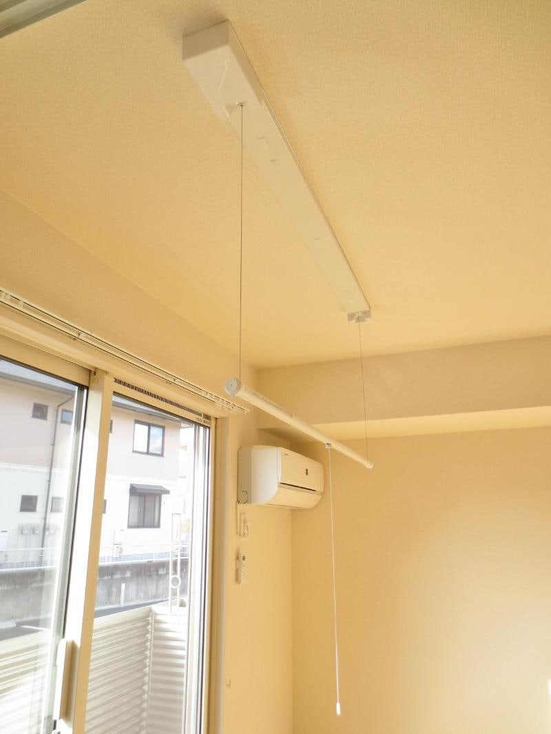 室内物干し アクシア・プルミエールI