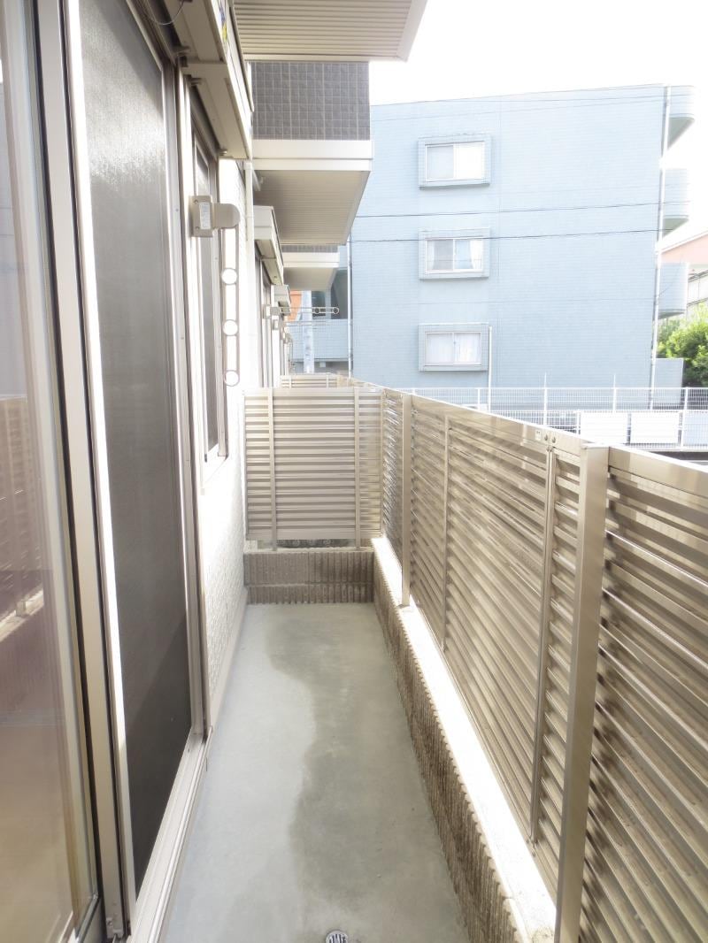 バルコニー アクシア・プルミエールI