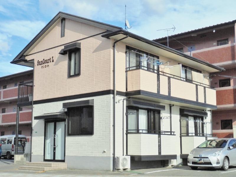 外観 SUN　COURT　L