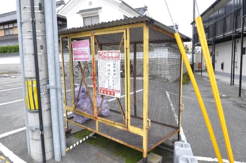 ごみステーション SUN　COURT　L