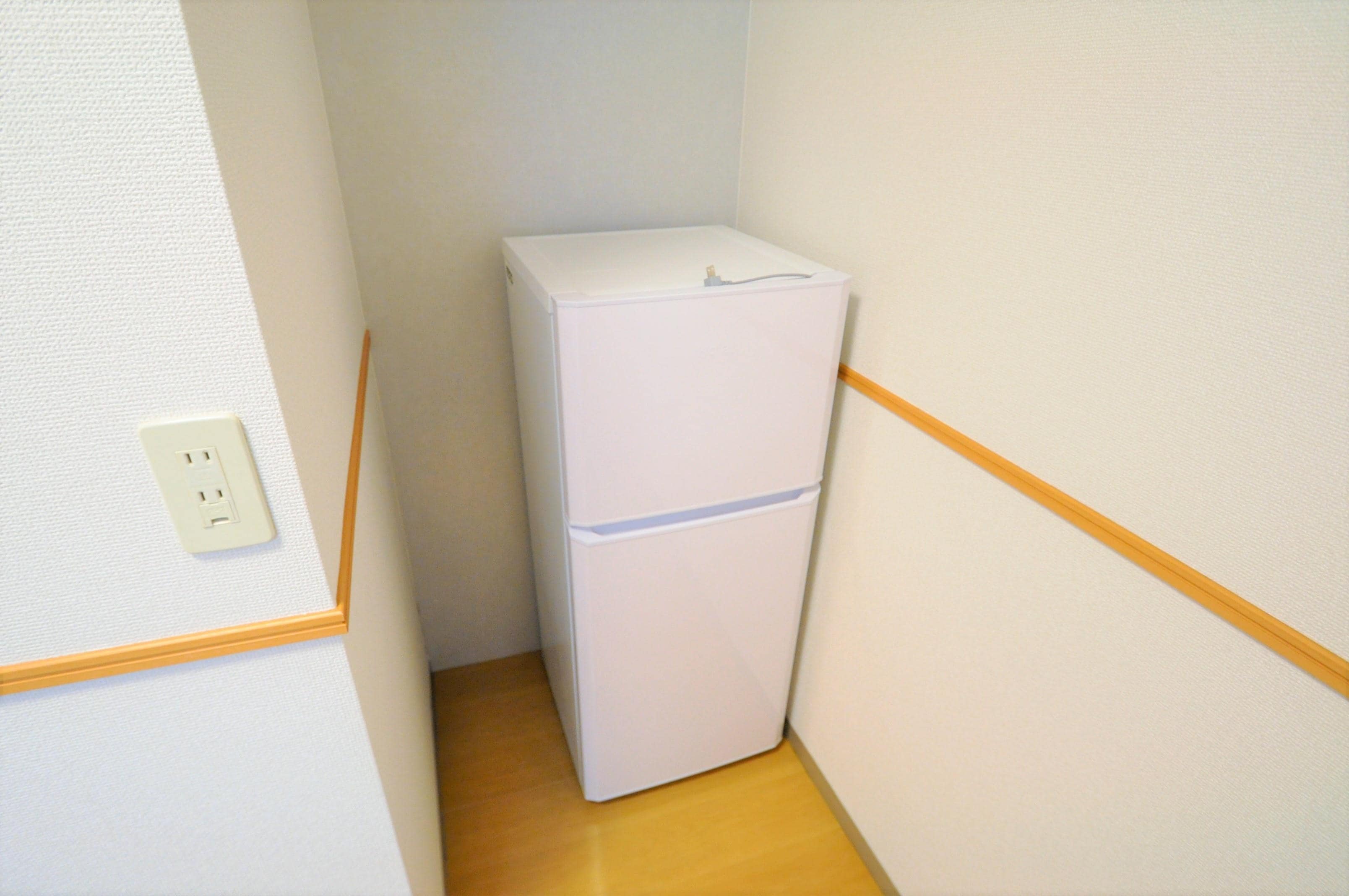 冷蔵庫置場 SUN　COURT　L