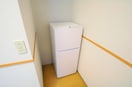 冷蔵庫置場 SUN　COURT　L