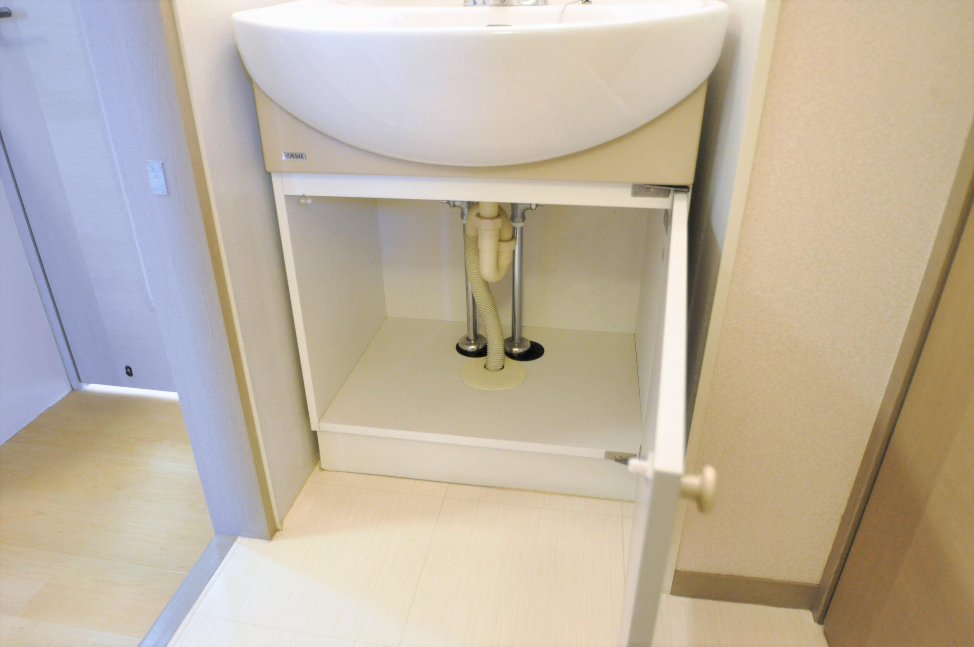 洗面台下収納 SUN　COURT　L