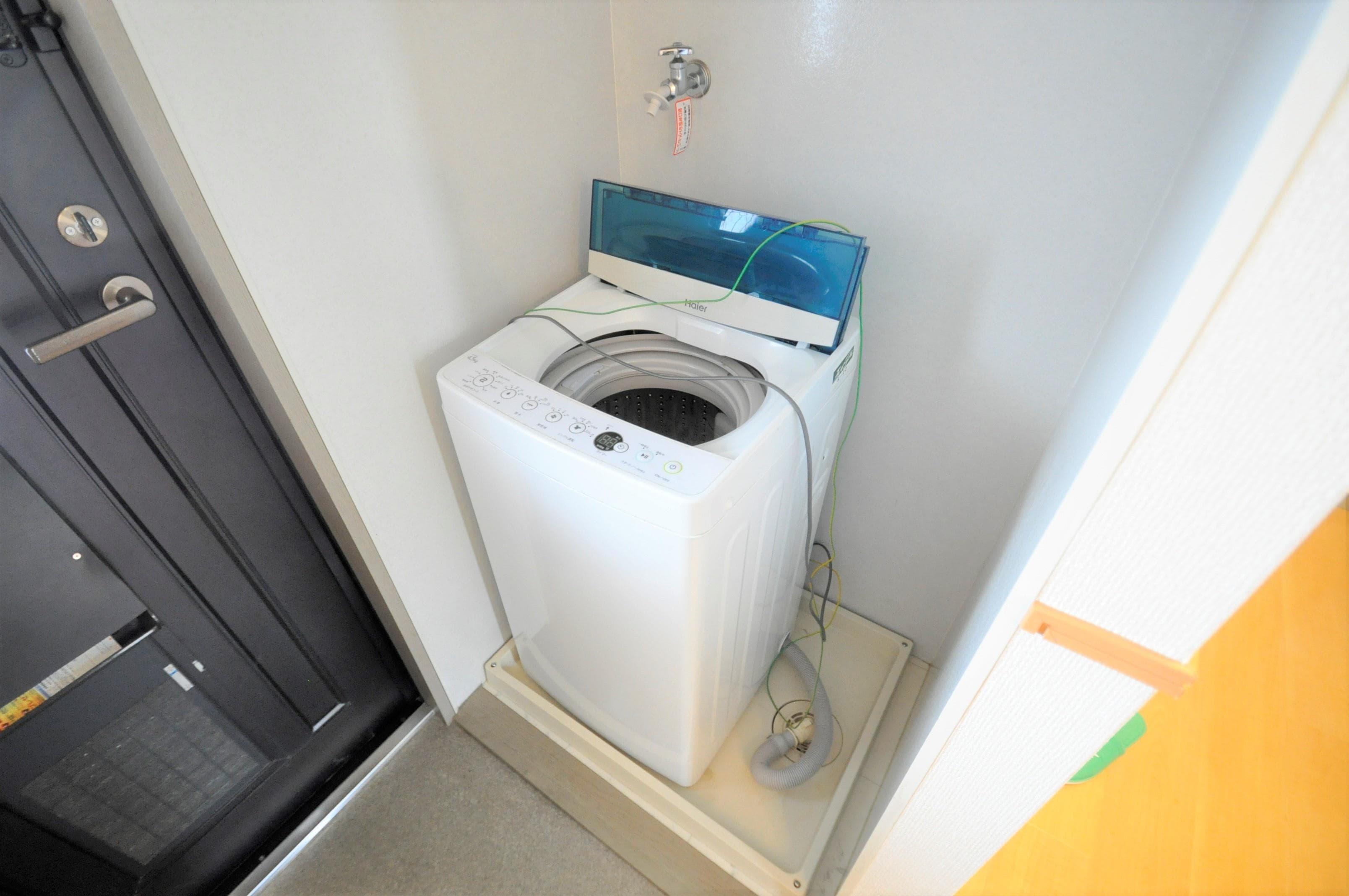 洗濯機置場 SUN　COURT　L
