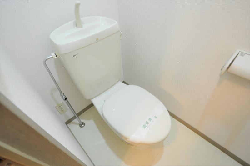 トイレ SUN　COURT　L