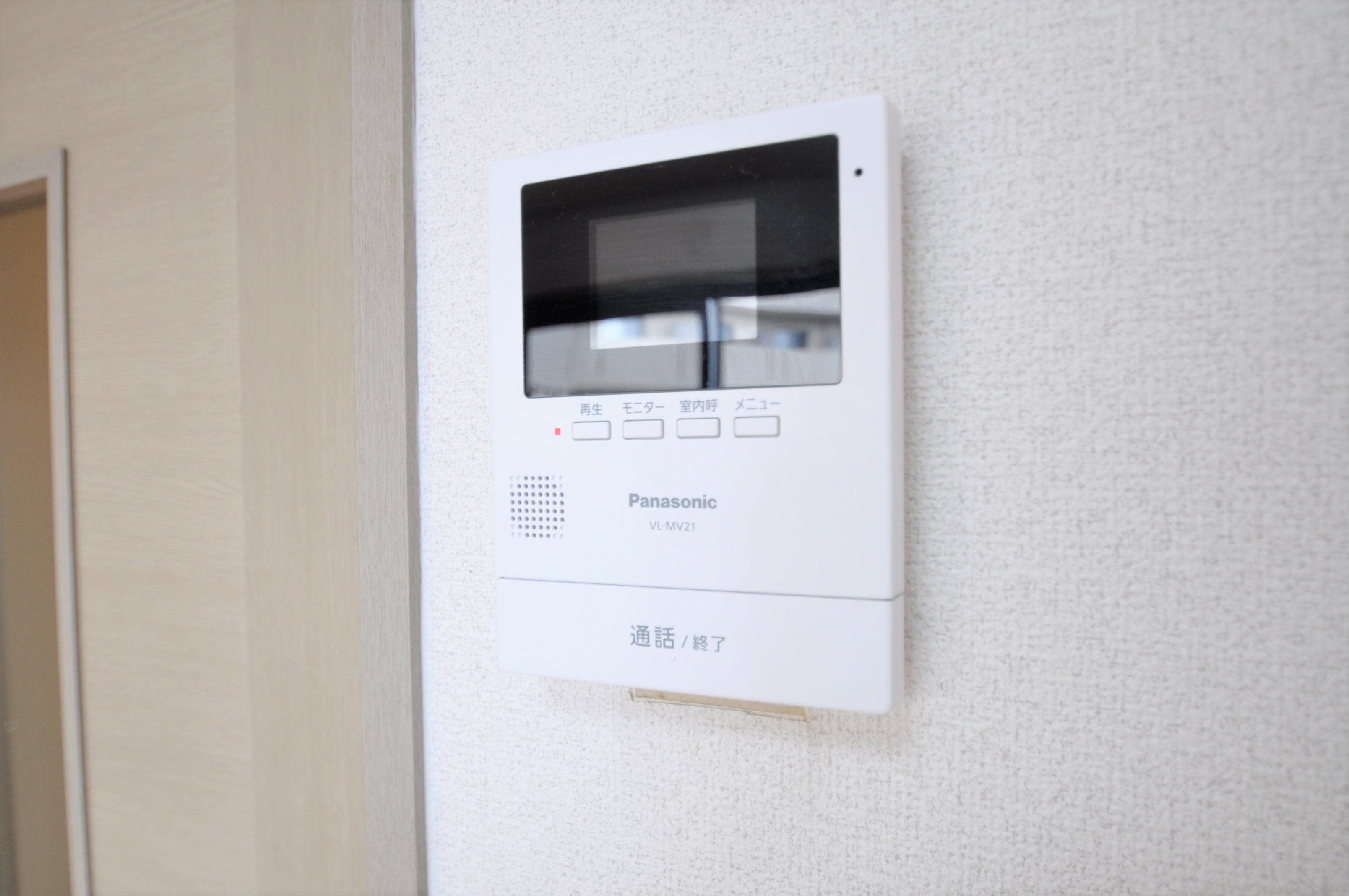 TVモニターホン SUN　COURT　L