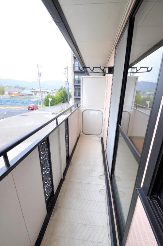 バルコニー SUN　COURT　L