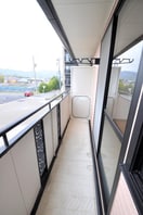 バルコニー SUN　COURT　L