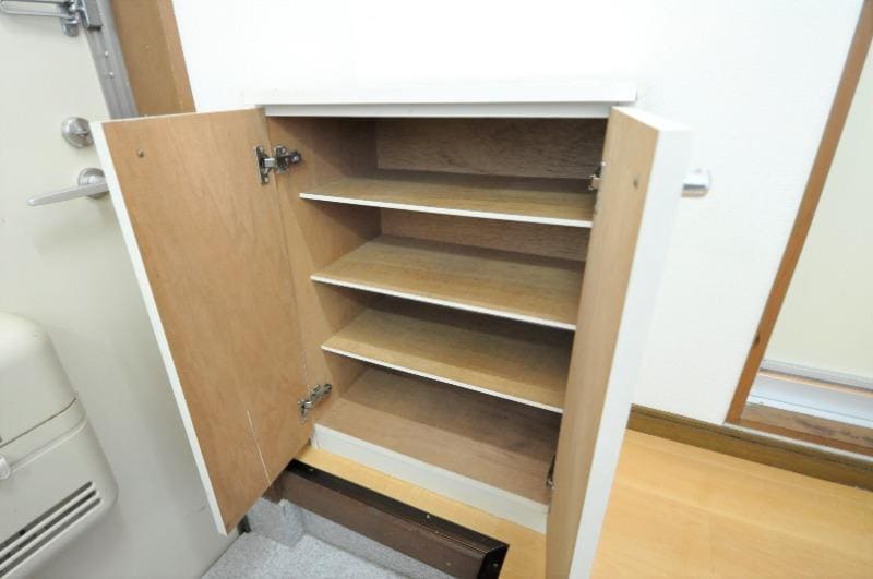 シューズボックス グランドハイツA棟