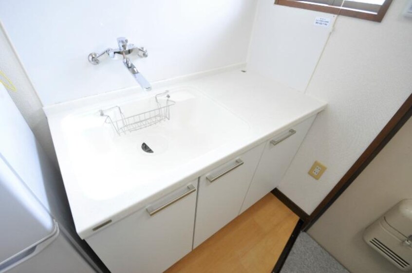 キッチン グランドハイツA棟