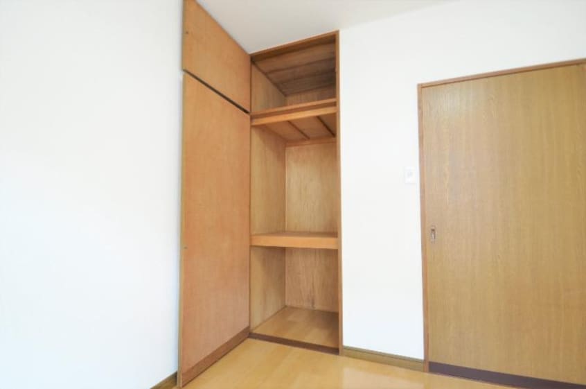 クローゼット グランドハイツA棟