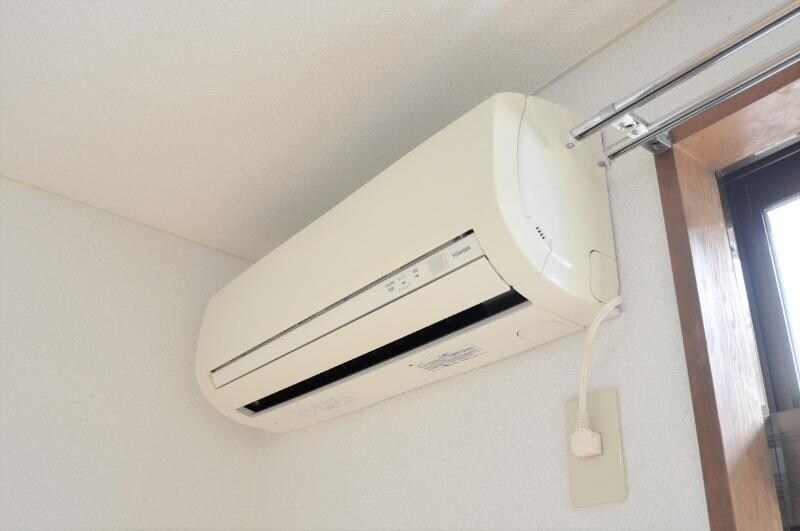 エアコン グランドハイツA棟