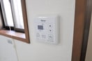 給湯パネル グランドハイツA棟