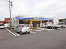 ローソン 東広島西条町寺家店(コンビニ)まで464m グランドハイツA棟