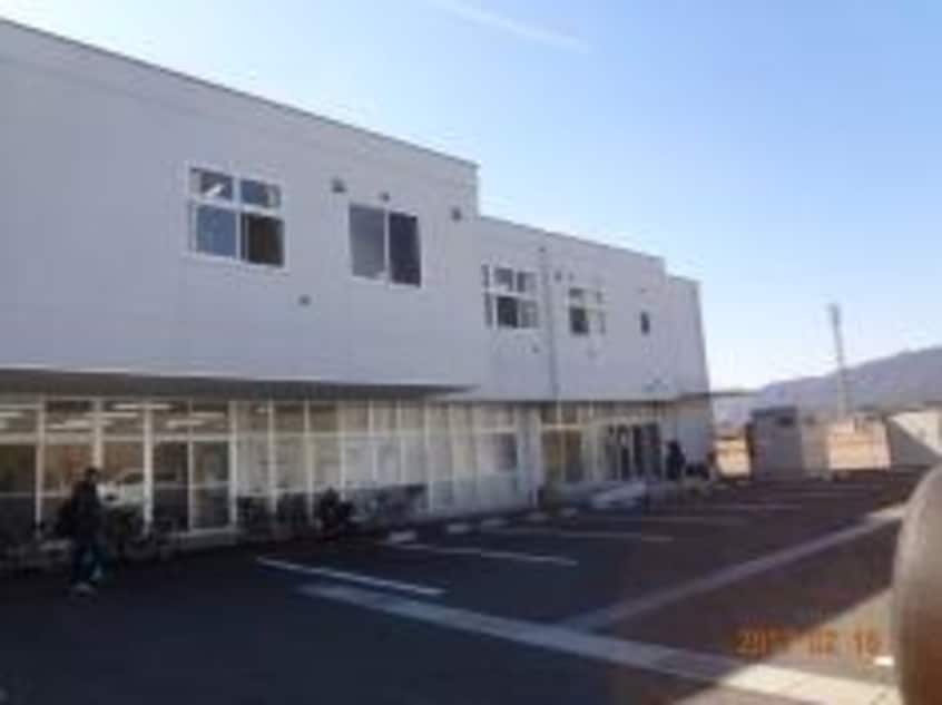 友安クリニック(病院)まで747m グランドハイツA棟