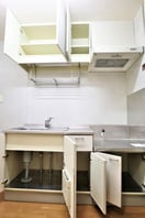 キッチン収納 サニークレスト