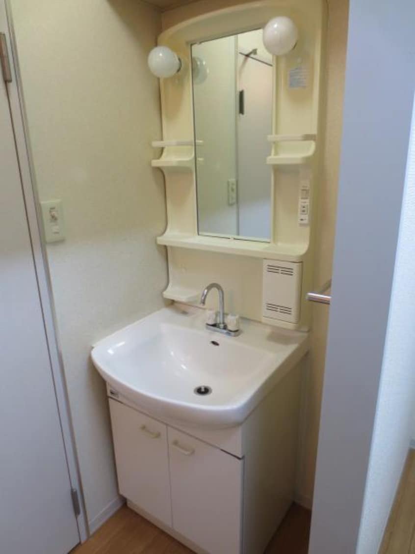 洗面台 サニークレスト