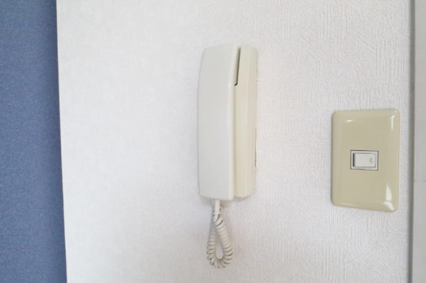 インターホン（室内） サニークレスト