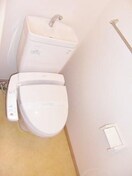 トイレ プランタンＡ