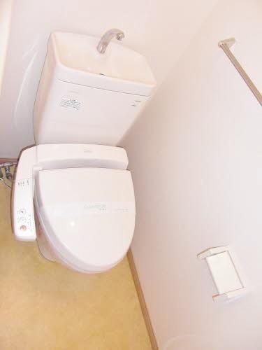 トイレ プランタンＡ