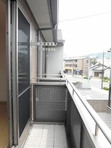 ベランダ プランタンＡ