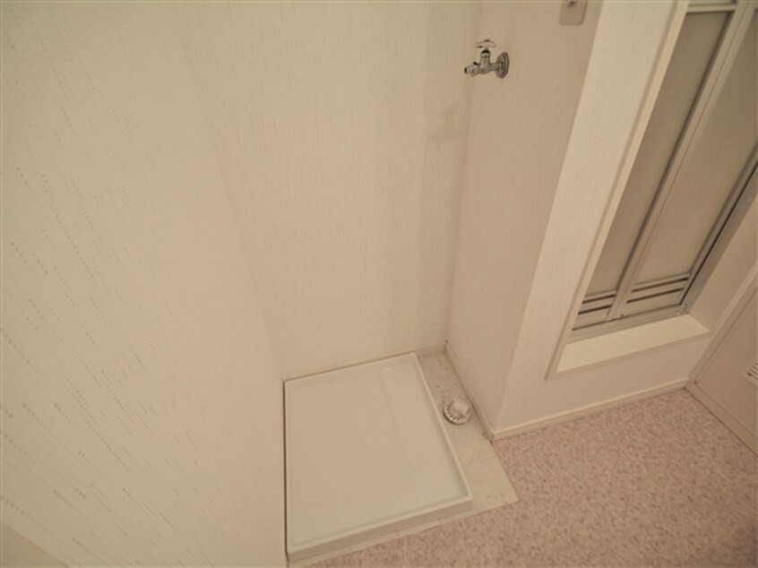 室内洗濯機置場 マーボックだいどう