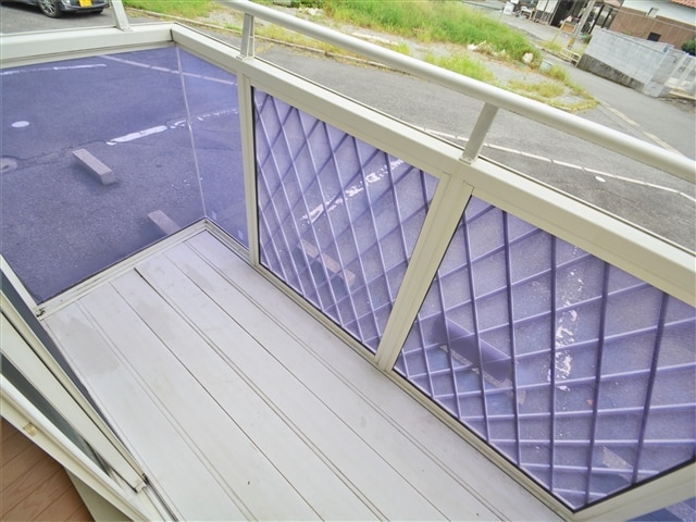 バルコニー マーボックだいどう