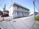 シティーコーポほんどう　Ｂ棟の外観
