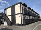 カルチェラタンBの外観