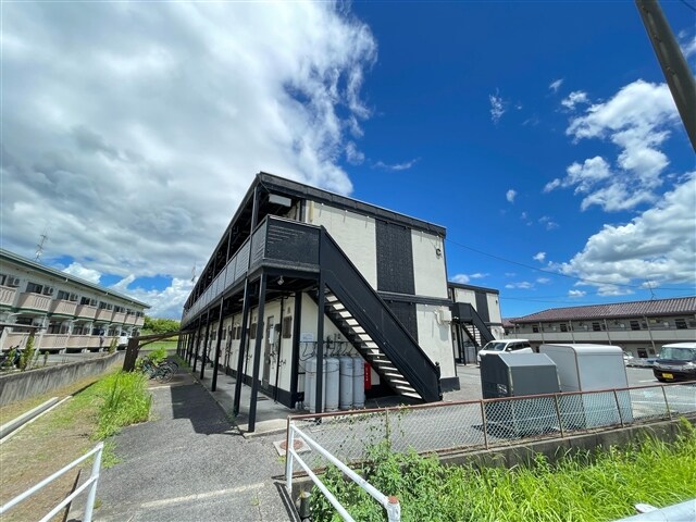 外観 カルチェラタンC