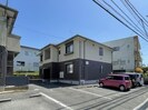 シャーメゾンエイレーネ　３棟の外観
