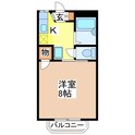 エリーザの間取図