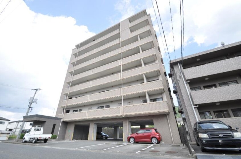 外観 グランオーク東広島駅前