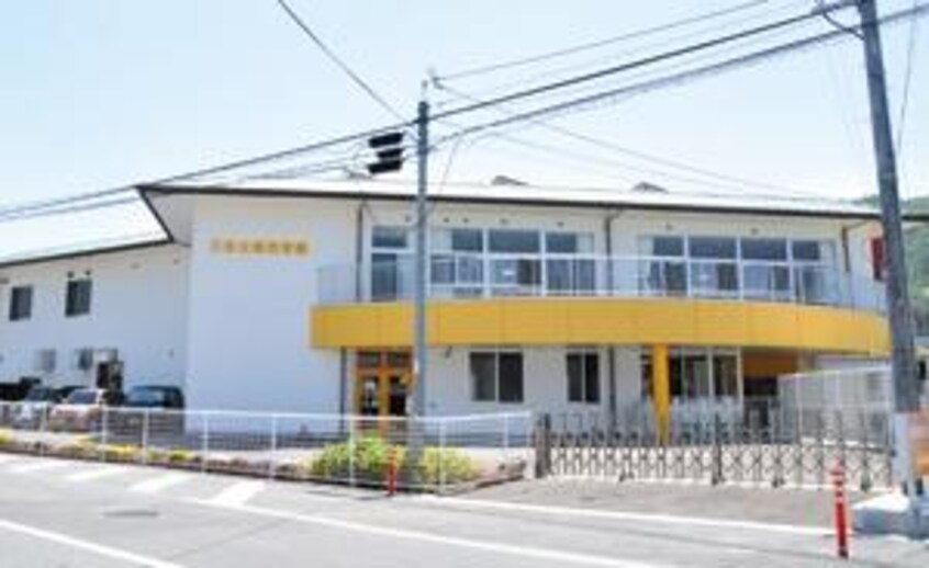 三永太陽保育園(幼稚園/保育園)まで445m グランオーク東広島駅前