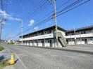 外観 サンヒルズB棟
