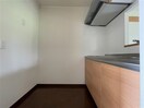 冷蔵庫置場 コーポN