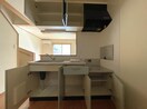 キッチン収納 シャレーコーセイ壱番館
