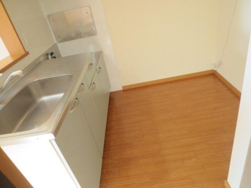 キッチンスペース シャレーコーセイ弐番館