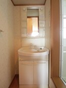 洗面台 シャレーコーセイ弐番館