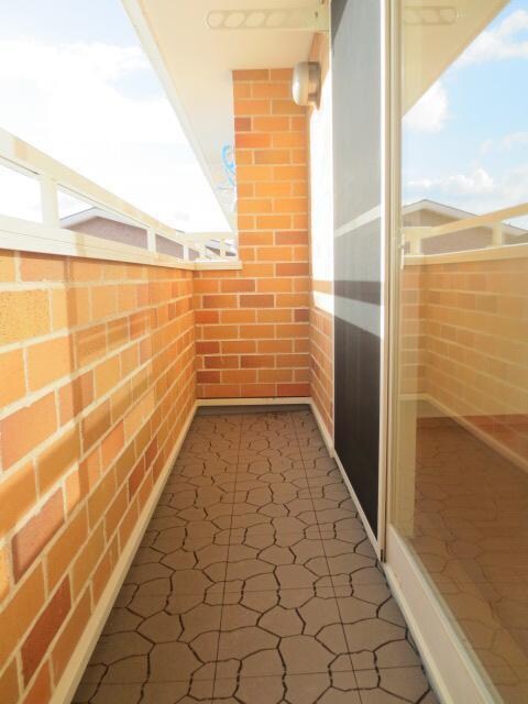 バルコニー シャレーコーセイ弐番館