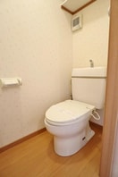 トイレ アーバンシャレー壱番館