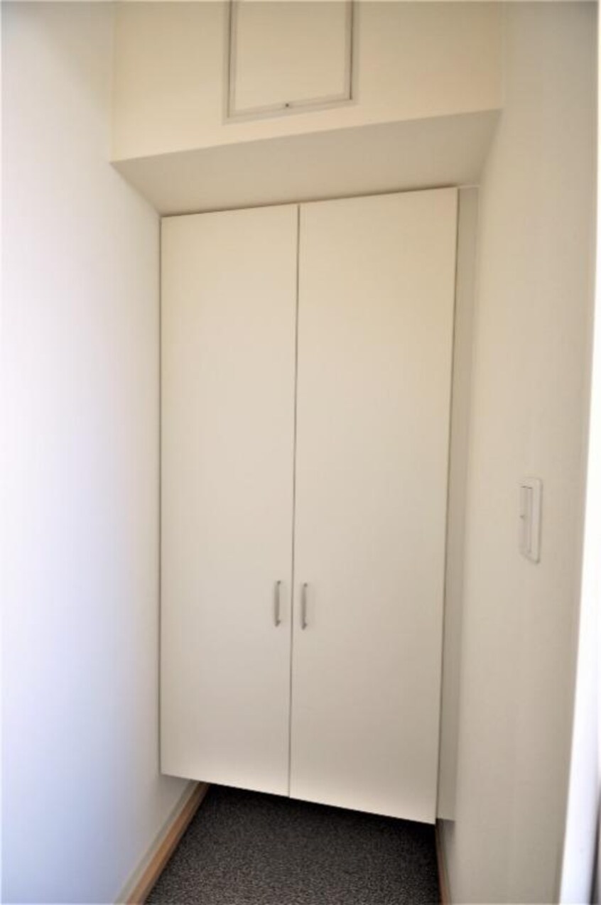 シューズボックス カーサ・ア・コルテ I棟